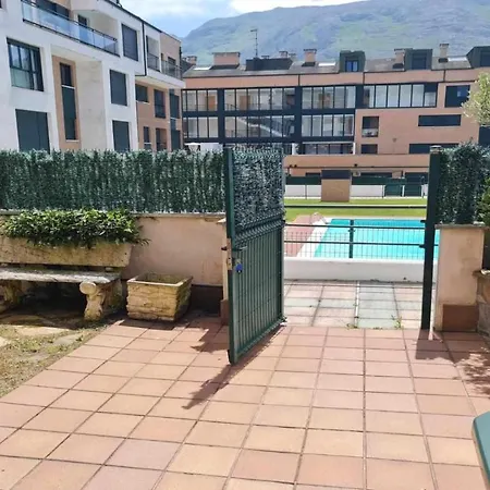 Apartment El Olivo