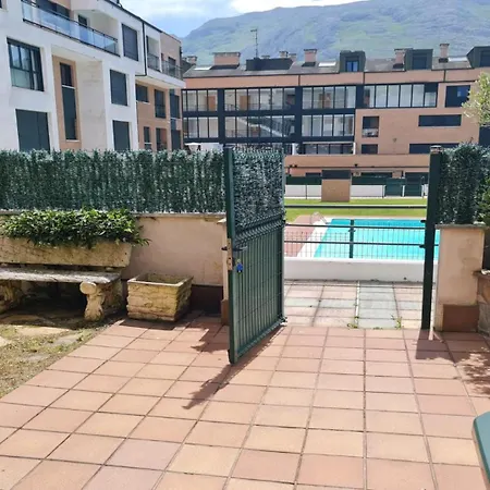 דירה El Olivo Posada De Llanes