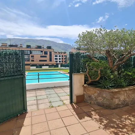 El Olivo Appartement *