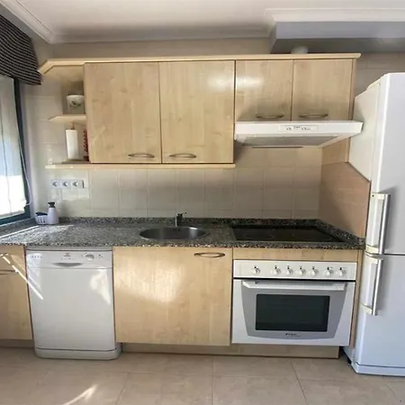 아파트 El Olivo *