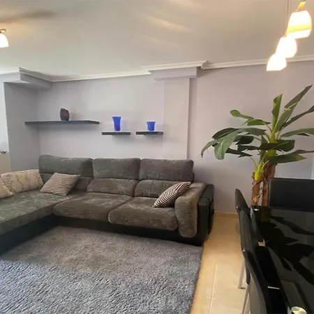 아파트 El Olivo *