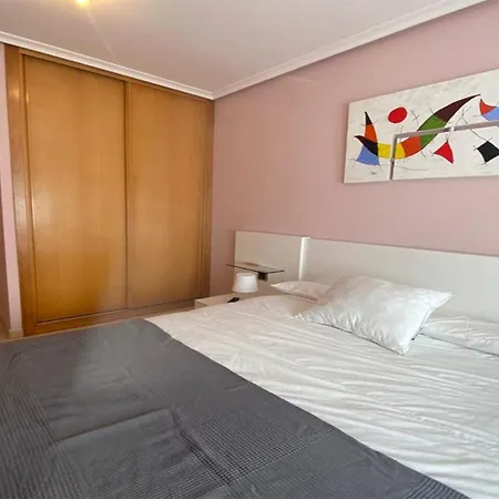 El Olivo 아파트 *