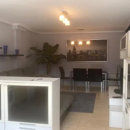 Apartment El Olivo *