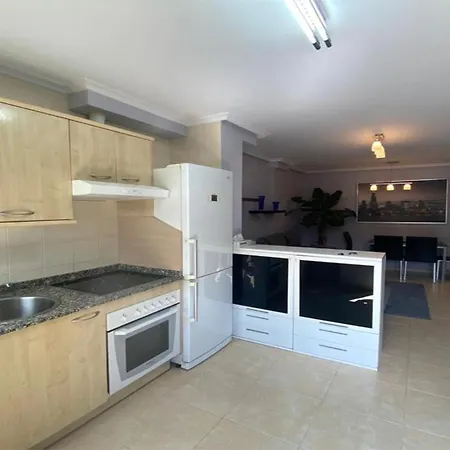 El Olivo Apartment Posada De Llanes