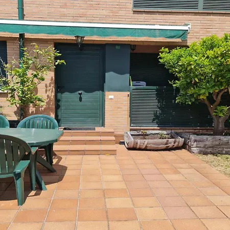 Apartment El Olivo