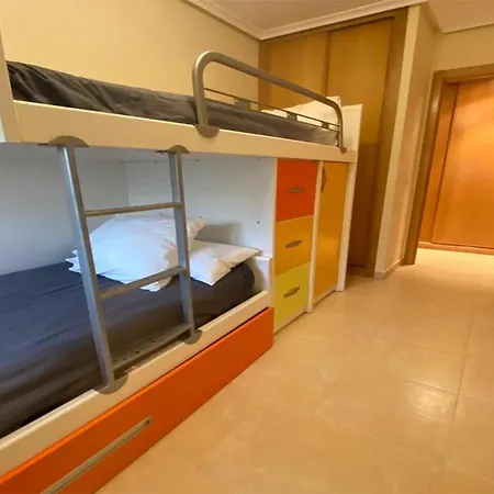 아파트 El Olivo Posada De Llanes